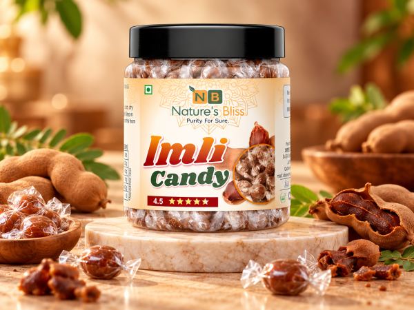Nature's Bliss Imli Candy — Candy & Lollipops design by Designer Wave