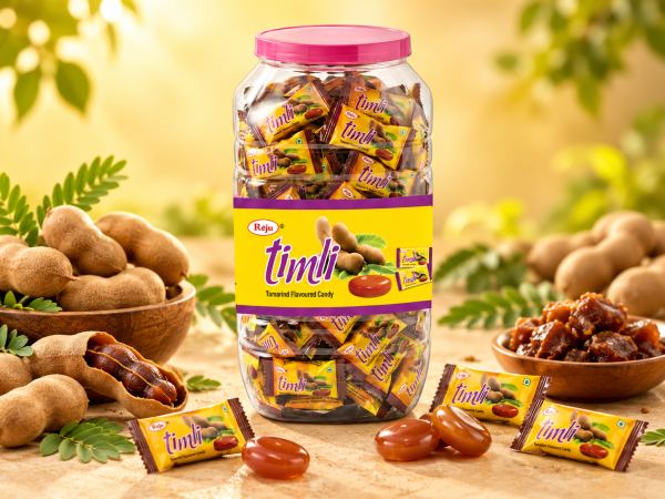 Timli Tamarind Candy — Candy & Lollipops design by Designer Wave