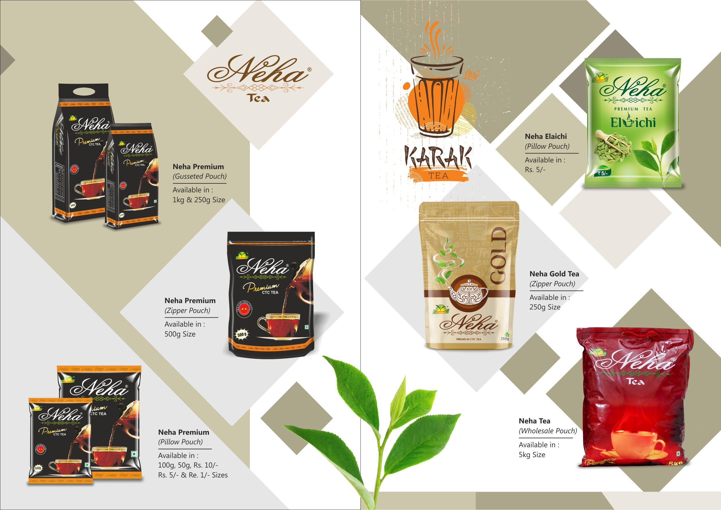 Product Catalogue