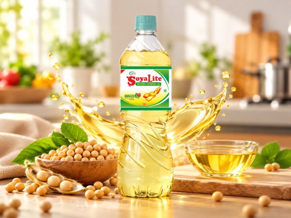Soyalite Soybean Oil — Edible Oil design by Designer Wave