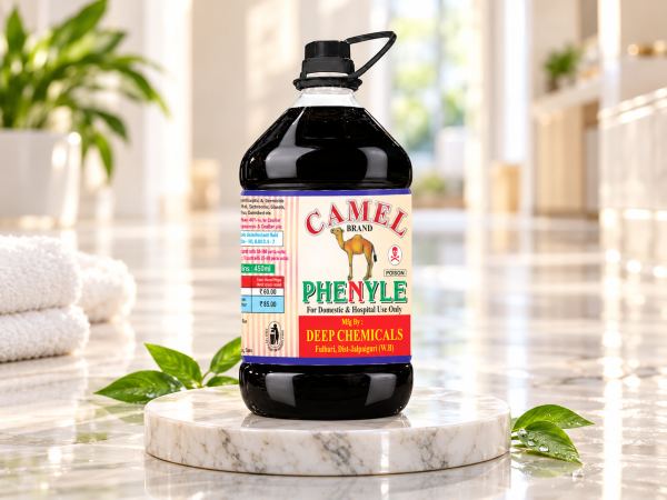 Camel Phenyle — Home Care design by Designer Wave