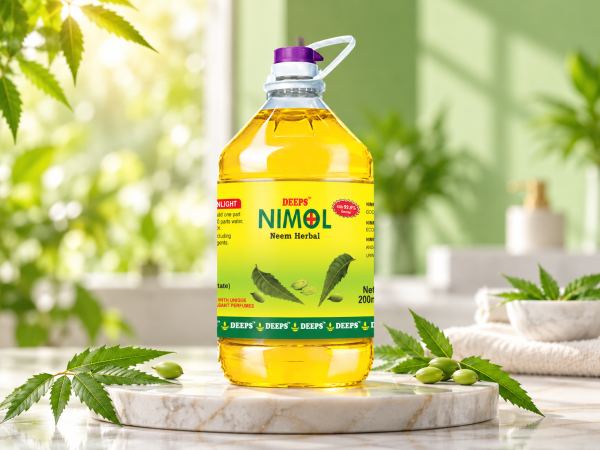 Nimol Neem Herbal Cleaner — Home Care design by Designer Wave
