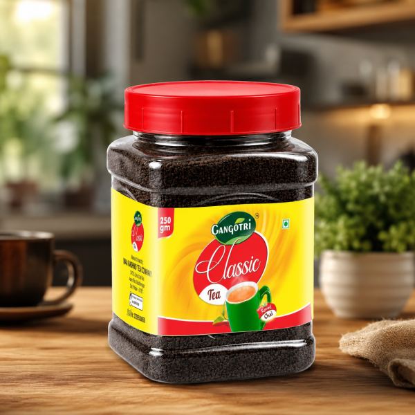 Tea Jar Label 16 — Jar Labels design by Designer Wave