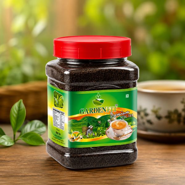 Tea Jar Label 18 — Jar Labels design by Designer Wave
