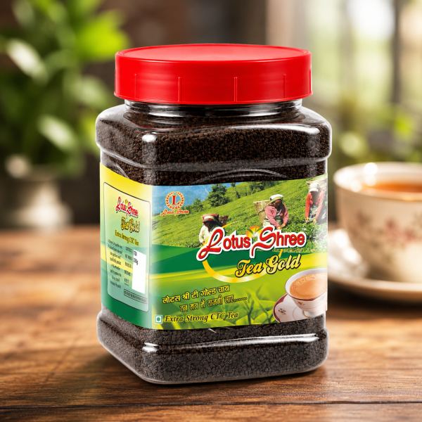 Tea Jar Label 20 — Jar Labels design by Designer Wave