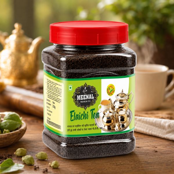 Tea Jar Label 24 — Jar Labels design by Designer Wave