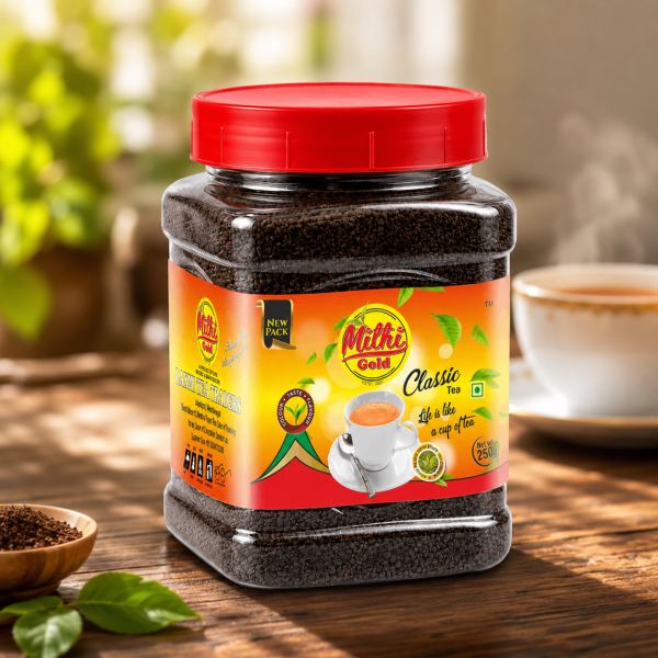 Tea Jar Label 25 — Jar Labels design by Designer Wave