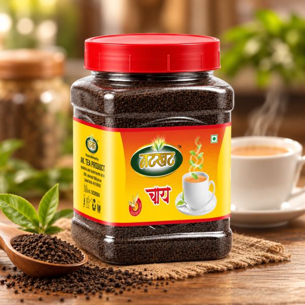 Tea Jar Label 27 — Jar Labels design by Designer Wave