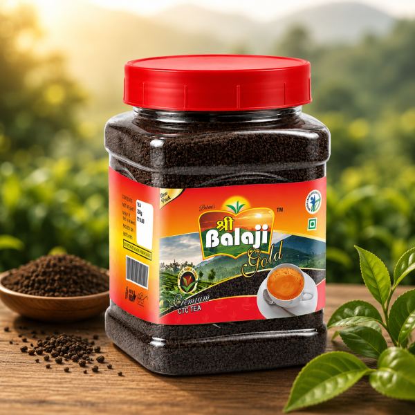 Tea Jar Label 38 — Jar Labels design by Designer Wave