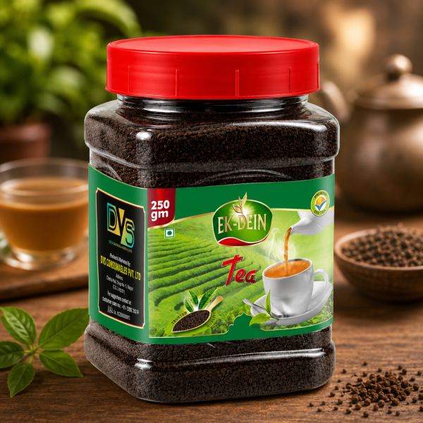 Tea Jar Label 51 — Jar Labels design by Designer Wave