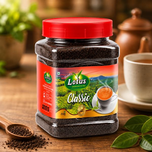 Tea Jar Label 57 — Jar Labels design by Designer Wave