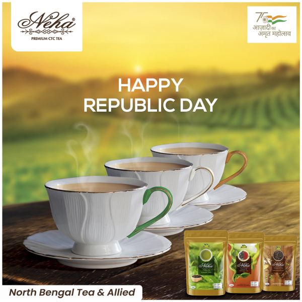 Republic Day — Social Media Post design by Designer Wave