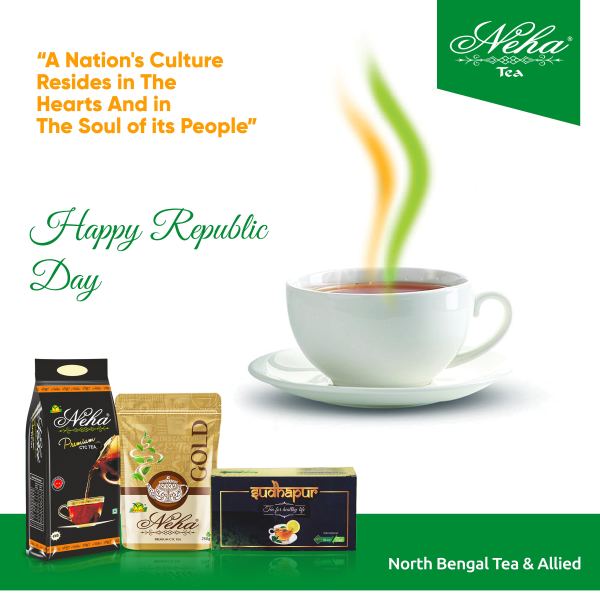 Republic Day — Social Media Post design by Designer Wave