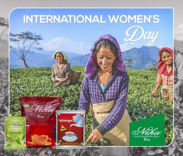 International Women's Day — Social Media Post design by Designer Wave