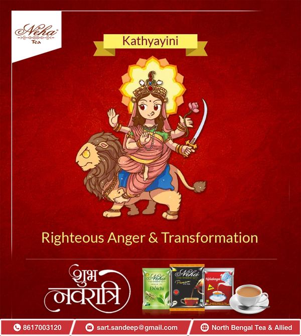 Navratri — Social Media Post design by Designer Wave