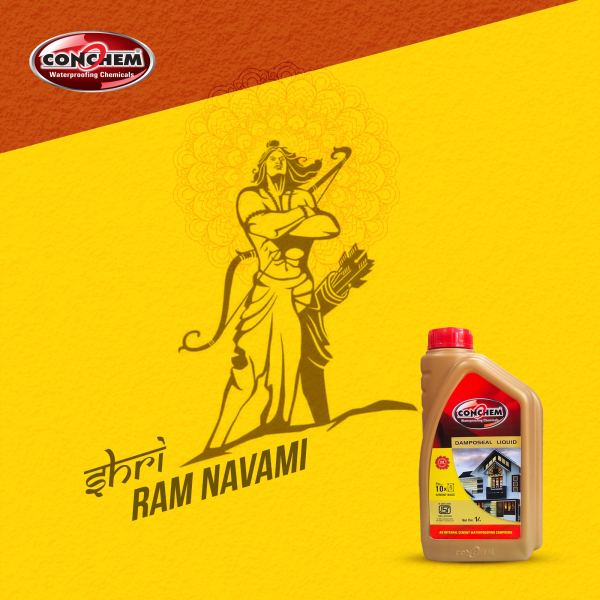 Ram Navami — Social Media Post design by Designer Wave