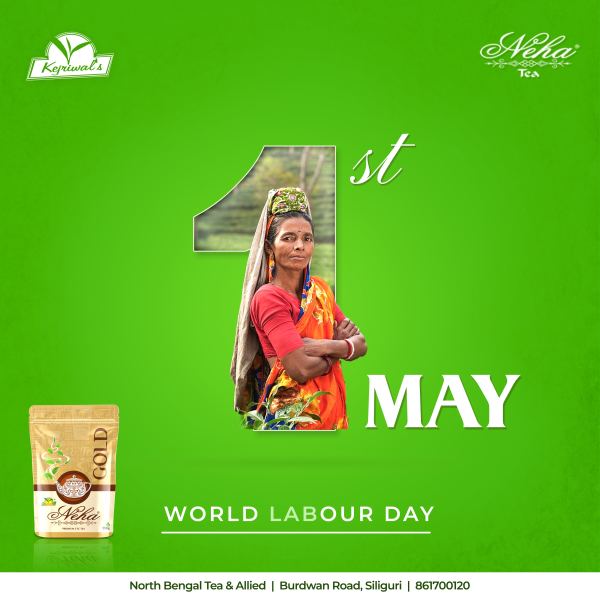 Labour Day — Social Media Post design by Designer Wave