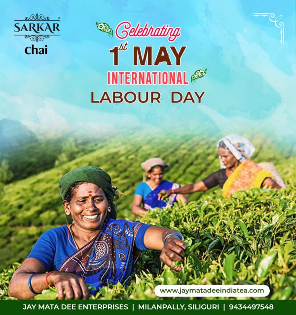 Labour Day — Social Media Post design by Designer Wave