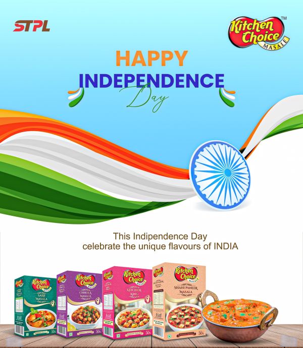 Independence Day — Social Media Post design by Designer Wave