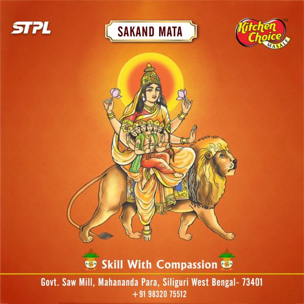Skanda Mata — Social Media Post design by Designer Wave