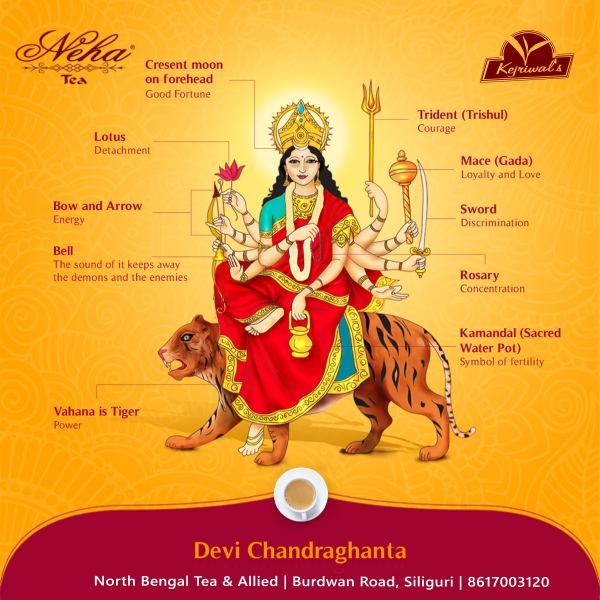 Devi Chandra Ghanta — Social Media Post design by Designer Wave