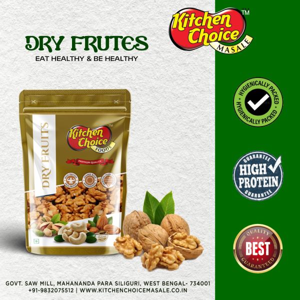 Dry Fruits — Social Media Post design by Designer Wave