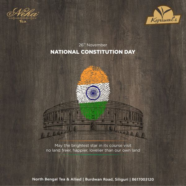 Constitution Day — Social Media Post design by Designer Wave