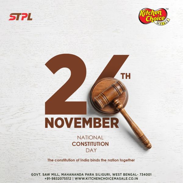 Constitution Day — Social Media Post design by Designer Wave