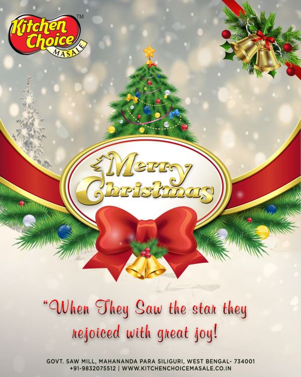 Christmas — Social Media Post design by Designer Wave