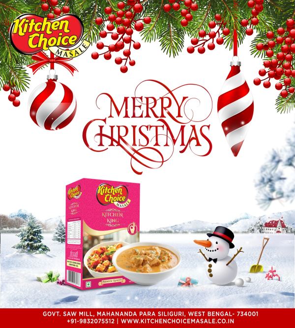 Christmas — Social Media Post design by Designer Wave