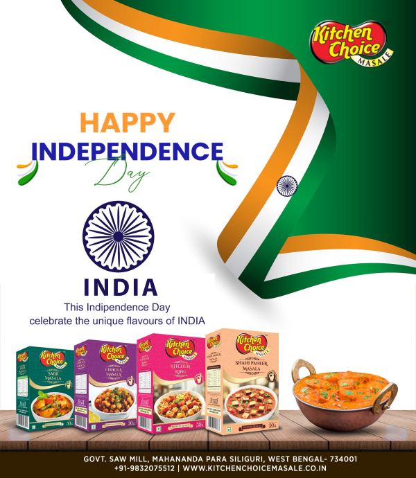 Independence Day — Social Media Post design by Designer Wave
