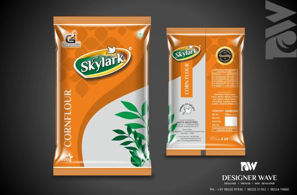 500g CTC Tea Packet — Tea Packaging design by Designer Wave