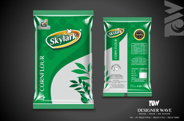 500g Tea Pack Design — Tea Packaging design by Designer Wave